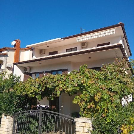Apartment Degobbis Rovinj Eksteriør billede