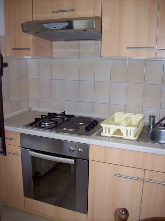 Apartment Degobbis Rovinj Eksteriør billede