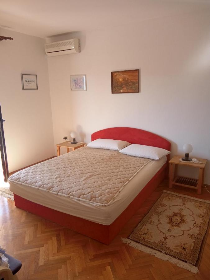 Apartment Degobbis Rovinj Eksteriør billede