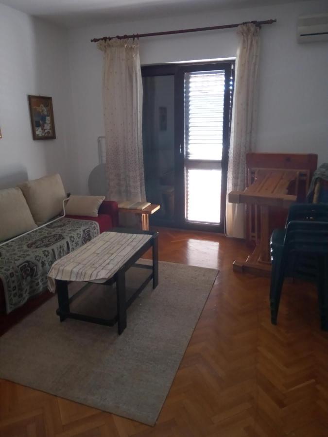 Apartment Degobbis Rovinj Eksteriør billede