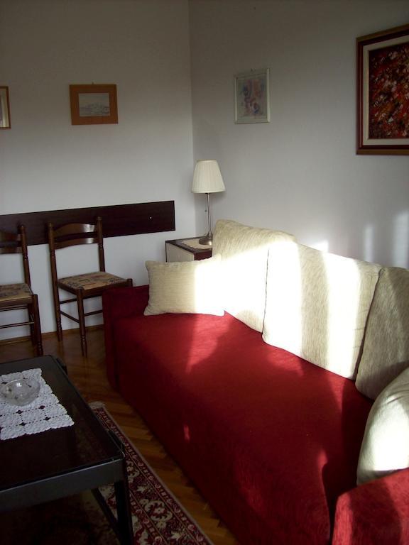 Apartment Degobbis Rovinj Eksteriør billede